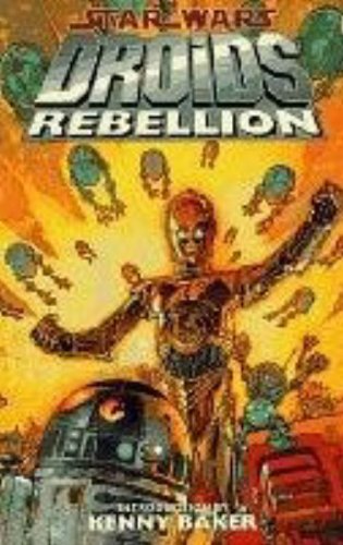 9781569712245: Star Wars: Droids: Rebellion
