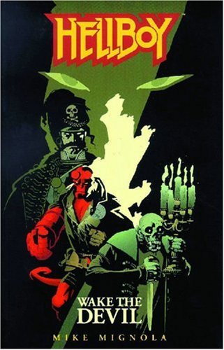 Beispielbild fr Hellboy: Wake the Devil zum Verkauf von Zoom Books Company