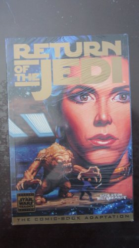 Imagen de archivo de Star Wars: Return of the Jedi - The Special Edition (Star Wars (Dark Horse)) a la venta por HPB-Ruby