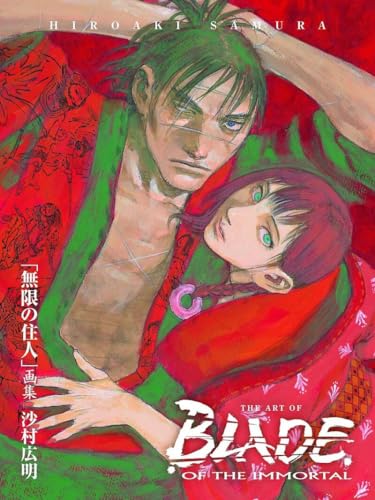 Beispielbild fr Blade of the Immortal: Blood of a Thousand zum Verkauf von Magers and Quinn Booksellers