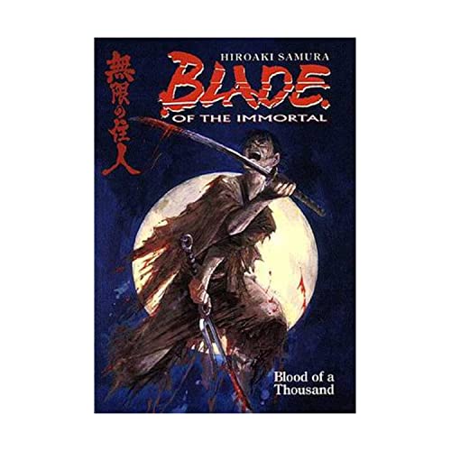 9781569712399: Blade of the Immortal Vol 1: Blood of a Thousand: Volume 1 (Blade of the immortal, 1)