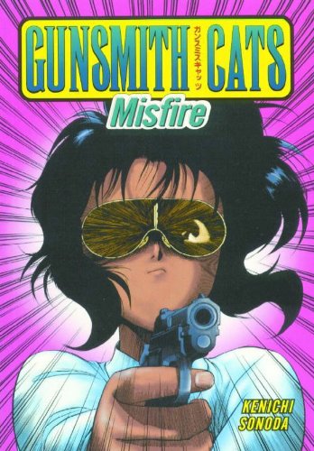 Beispielbild fr Gunsmith Cats: Misfire zum Verkauf von ZBK Books