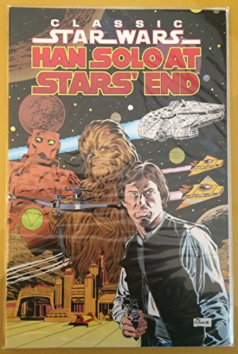 Stock image for Classic Star Wars Volume Five: Han Solo at Stars' End for sale by The Warm Springs Book Company