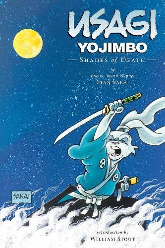 Beispielbild fr Shades of Death (Usagi Yojimbo, Book 8) zum Verkauf von Goodwill Books