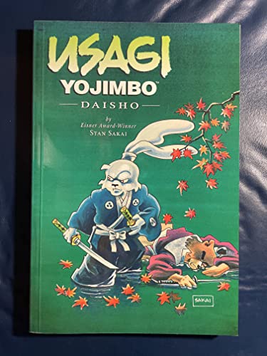 Beispielbild fr Daisho (Usagi Yojimbo, Book 9) zum Verkauf von ZBK Books