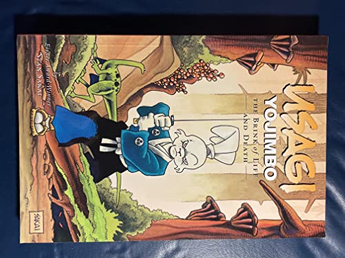 Stock image for Brink of Life and Death (Usagi Yojimbo, Book 10) for sale by Goodwill Books