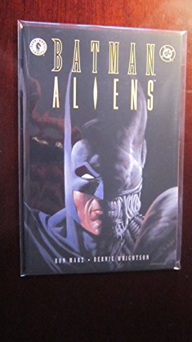 9781569713051: Batman/Aliens