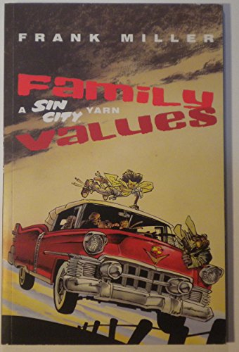 Beispielbild fr Sin City: Family Values (Book 5) zum Verkauf von Your Online Bookstore