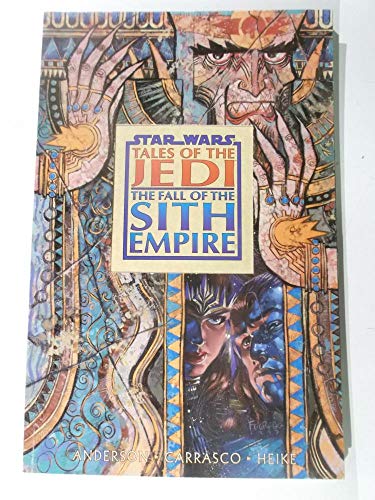 Stock image for The Fall of the Sith Empire for sale by Better World Books