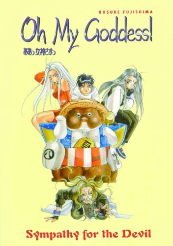 Imagen de archivo de Oh My Goddess! Volume 5: Sympathy for the Devil a la venta por ThriftBooks-Atlanta