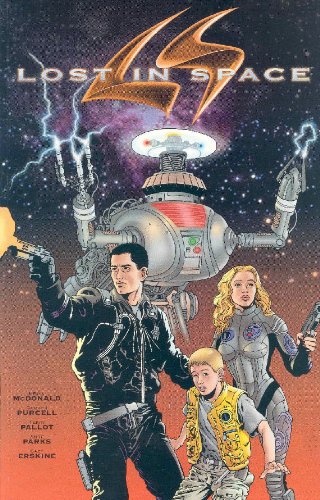 Lost in Space (9781569713419) by Dark Horse Comics