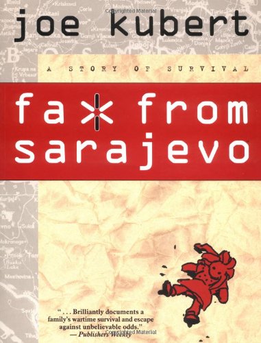 Imagen de archivo de Fax from Sarajevo a la venta por ThriftBooks-Dallas