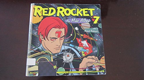 Beispielbild fr Red Rocket 7 zum Verkauf von ThriftBooks-Dallas