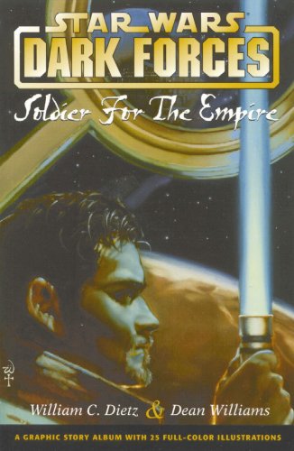 Beispielbild fr Star Wars - Dark Forces: Soldier for the Empire zum Verkauf von The Book Spot