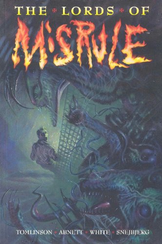 Imagen de archivo de Lords of Misrule a la venta por ThriftBooks-Dallas