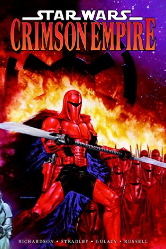 9781569713556: Star Wars: Crimson Empire