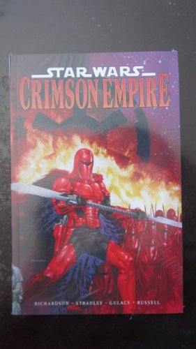 Stock image for Star Wars: Crimson Empire, Volume 1 for sale by Goodwill Southern California
