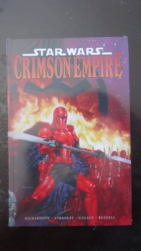 Stock image for Star Wars: Crimson Empire, Volume 1 for sale by Books From California