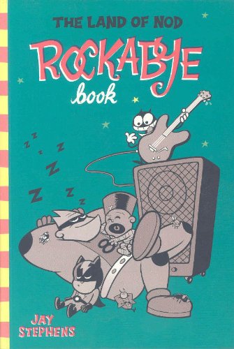 Stock image for Land of Nod: Rockabye Book for sale by SecondSale