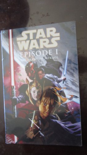 Beispielbild fr Star Wars, Episode I - The Phantom Menace (Graphic Novel) zum Verkauf von BooksRun