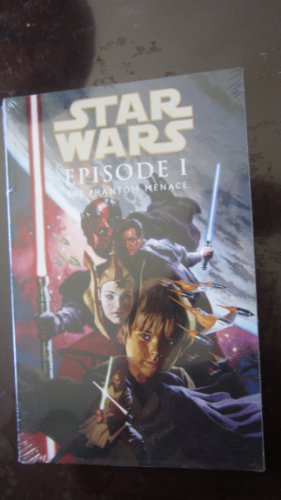 Imagen de archivo de Star Wars, Episode I - The Phantom Menace (Graphic Novel) a la venta por Half Price Books Inc.