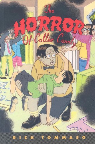 Horror Of Collier County (9781569713617) by Tommaso, Rich