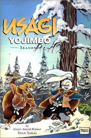 9781569713761: Usagi Yojimbo Volume 11: Seasons Ltd.