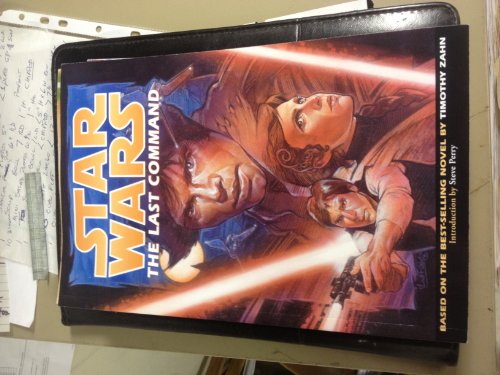 Beispielbild fr Star Wars: The Last Command zum Verkauf von Irish Booksellers