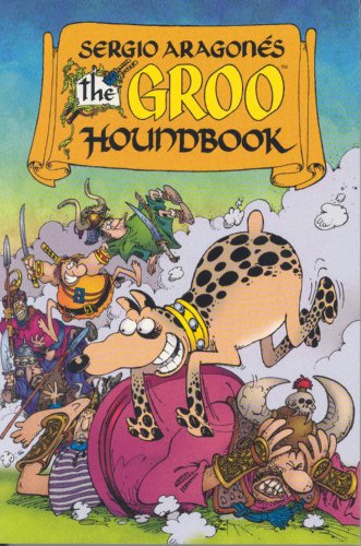 9781569713853: Sergio Aragones Groo: Houndbook