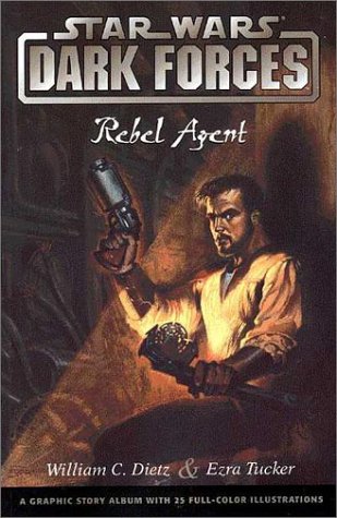 9781569714003: Star Wars: Dark Forces: Rebel Agent GSA