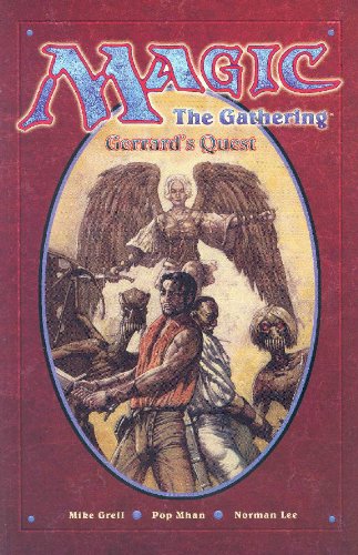Magic - The Gathering: Gerrard`s Quest (9781569714034) by Dark Horse Comics