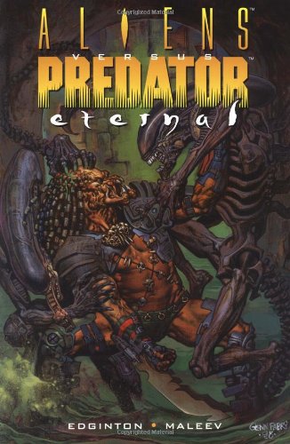 9781569714096: Aliens vs. Predator: Eternal