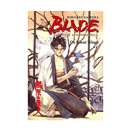 Imagen de archivo de Blade of the Immortal Volume 4: on Silent Wings a la venta por Better World Books: West