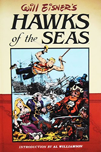 9781569714270: Will Eisner's Hawks of the Seas
