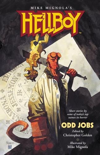 Imagen de archivo de Hellboy: Odd Jobs a la venta por ThriftBooks-Atlanta