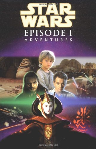 Beispielbild fr Star Wars Episode 1: Adventures zum Verkauf von HPB Inc.