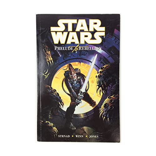 Beispielbild fr Star Wars: Prelude to Rebellion zum Verkauf von WorldofBooks
