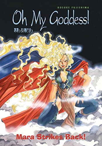 Stock image for Oh My Goddess! Vol. 8: Mara Strikes Back for sale by Wonder Book