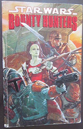9781569714676: Star Wars: The Bounty Hunters (Star Wars (Dark Horse))