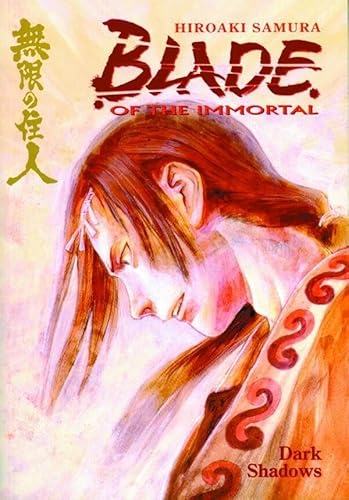 Stock image for Blade of the Immortal Volume 6: Dark Shadows for sale by ThriftBooks-Dallas
