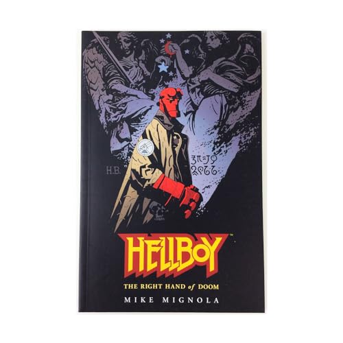 Imagen de archivo de Hellboy: Right Hand of Doom a la venta por HPB Inc.