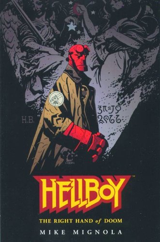 9781569714898: Hellboy: The Right Hand Of Doom: Volume 4