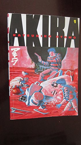 Stock image for Akira, Vol. 1 for sale by HPB-Ruby