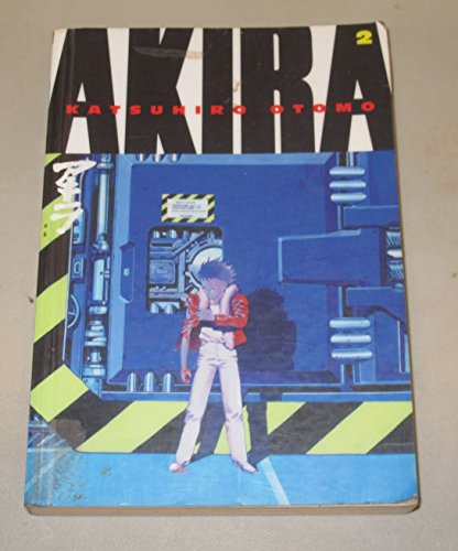 Stock image for Akira: (Book 2) for sale by Michael Patrick McCarty, Bookseller