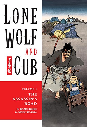 Imagen de archivo de Lone Wolf and Cub Volume 1: The Assassin's Road a la venta por WorldofBooks