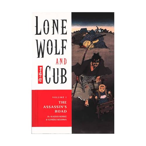 9781569715024: Lone Wolf and Cub, Vol. 1: Assassin's Road