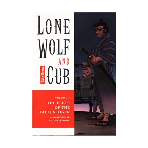 9781569715048: Lone Wolf And Cub Volume 3: The Flute Of The Fallen Tiger