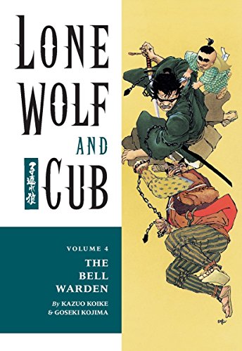 Stock image for Lone Wolf and Cub - Volume IV: The Bell Warden for sale by gearbooks