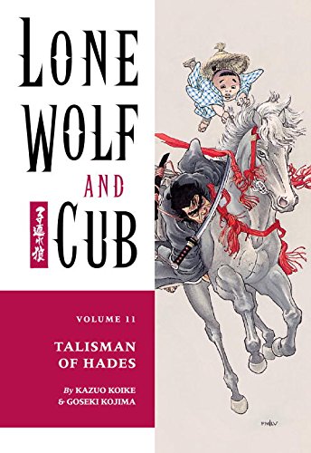 9781569715123: Lone Wolf and Cub: Talisman of Hades