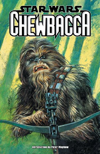 Stock image for Star Wars: Chewbacca for sale by WorldofBooks